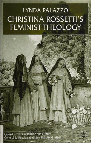 Christina Rossetti's feminist theology