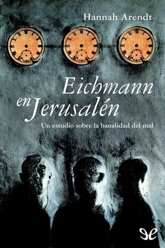 Eichmann en Jerusalén