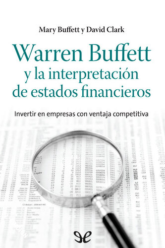 Warren Buffett y la interpretación de estados financieros