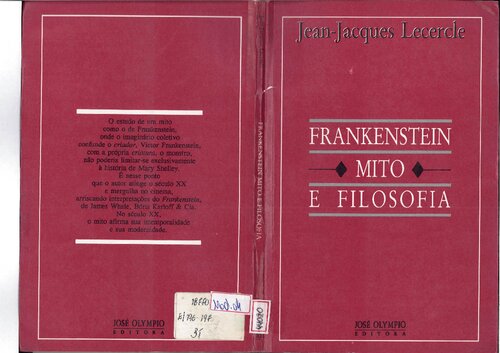Frankenstein: mito e filosofia