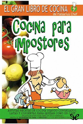 Cocina para impostores