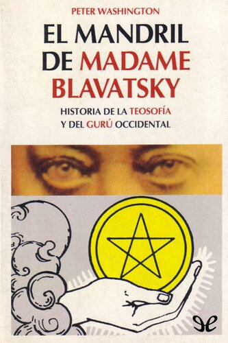 El mandril de Madame Blavatsky