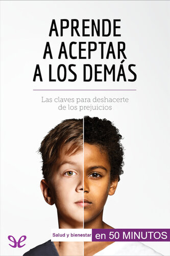 Aprende a aceptar a los demás