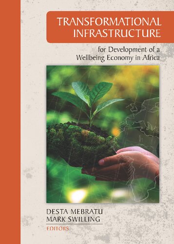 Transformational Infrastructure for Development of a Wellbeing Economy in Africa (STIAS)