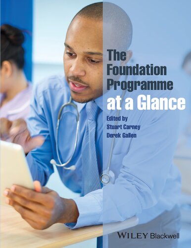 The Foundation Programme at a Glance