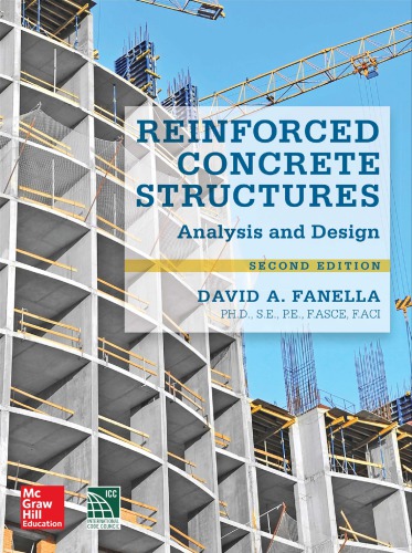 Reinforced Concrete Structures Analysis and Design (2nd Edition)