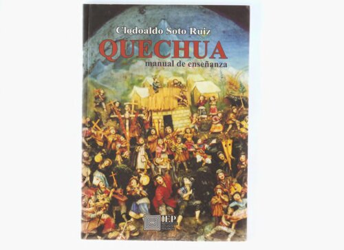 Quechua Manual y Ejercicios