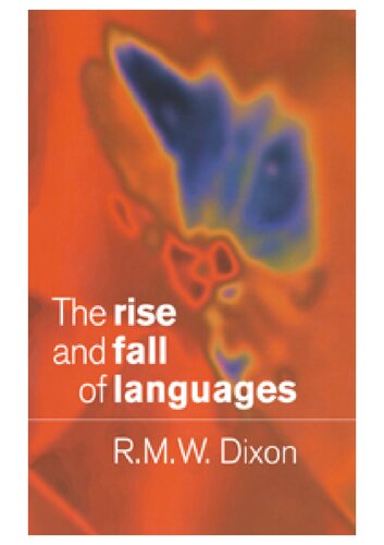 The Rise and Fall of Languages