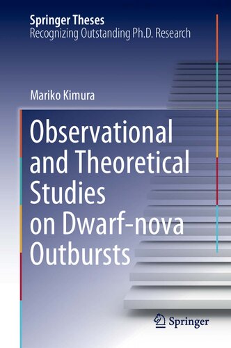 Observational and Theoretical Studies on Dwarf-nova Outbursts