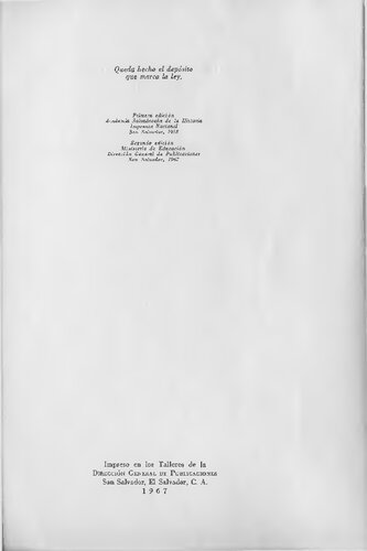 San Salvador y sus hombres