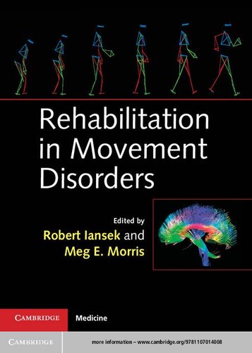 Rehabilitation in Movement Disorders