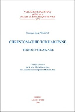 Chrestomathie tokharienne