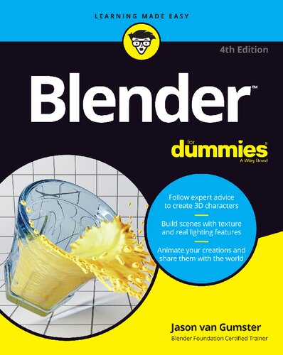 Blender for dummies