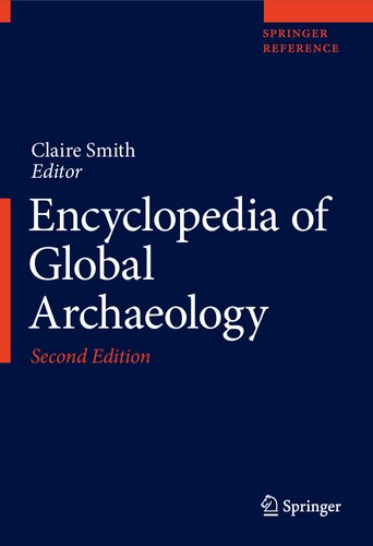 Encyclopedia of Global Archaeology