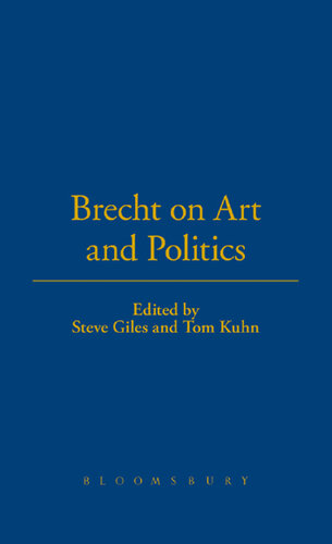 Brecht On Art And Politics