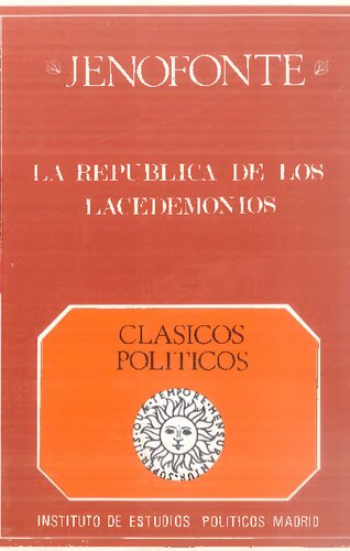 La República de los Lacedemonios