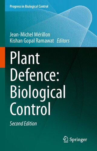 PLANT DEFENCE biological control.