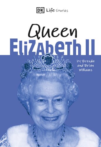 DK Life Stories: Queen Elizabeth II