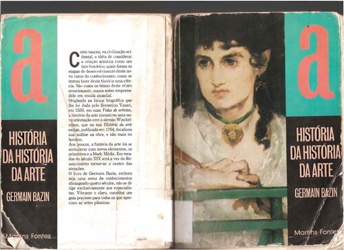 História da história da arte