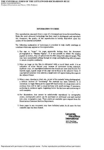 The Universal Form of the Littlewood-Richardson Rule