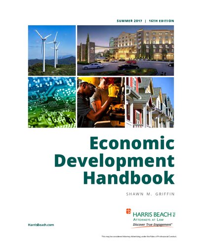 Economic Development Handbook