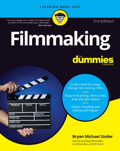 Filmmaking for dummies