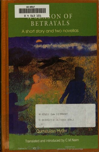 A Season of Betrayals: A Short Story and Two Novellas