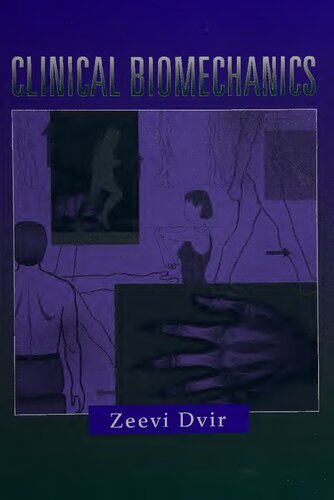 Clinical biomechanics