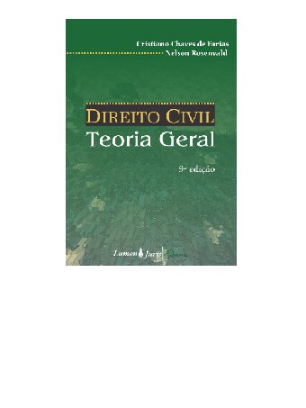 Direito Civil: Teoria Geral