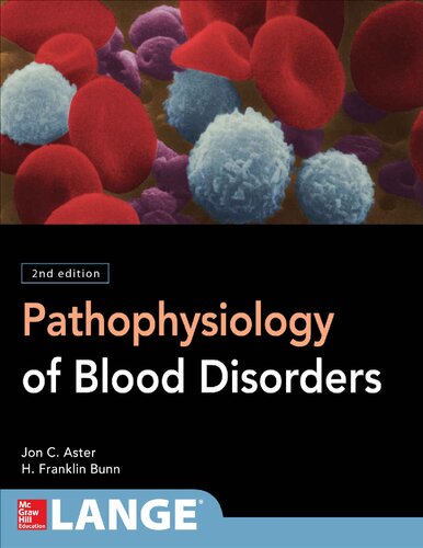 Pathophysiology Of Blood Disorders