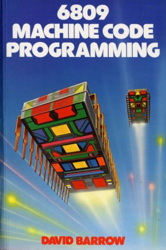 6809 machine code programming
