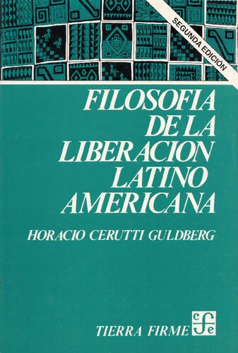 Filosofía de la liberación latinoamericana