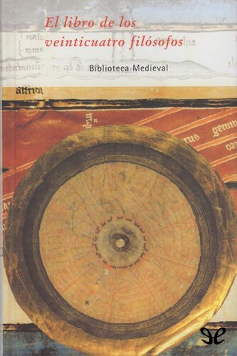 El libro de los veinticuatro filósofos