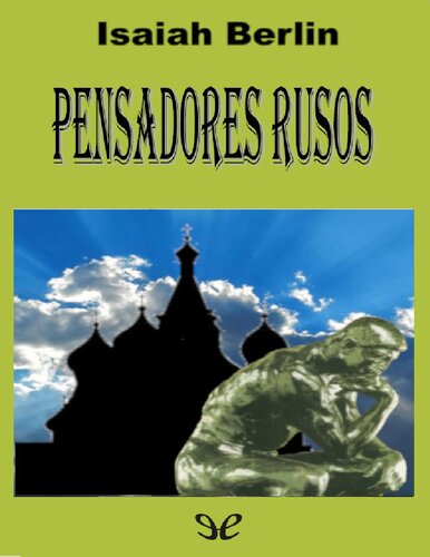 Pensadores rusos