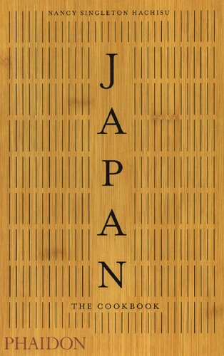 Japan The Cookbook