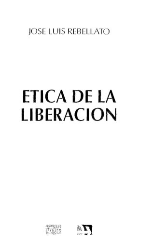 Ética de la liberación