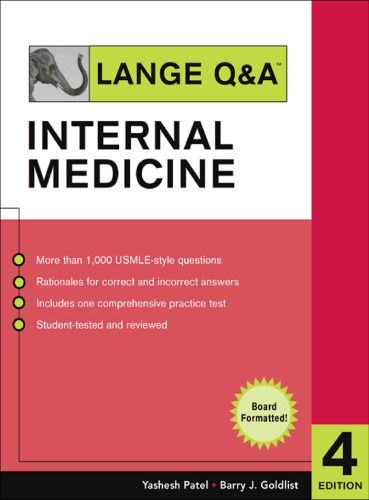 Lange Q&A Internal Medicine