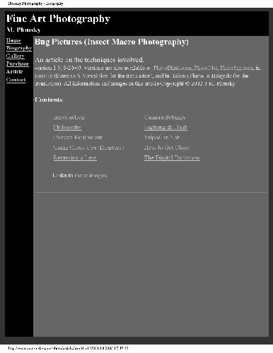 Fine Art Photography