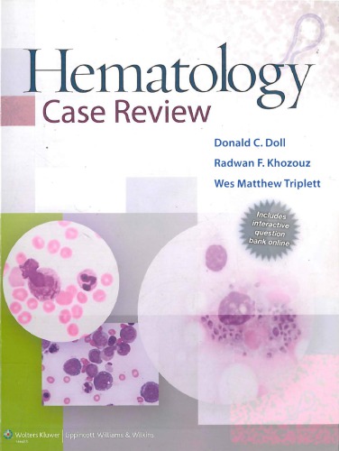 Hematology Case Review