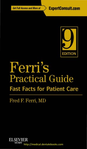 Ferri’s Practical Guide: Fast Facts for Patient Care