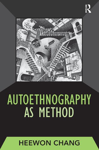 Autoethnography as method /
