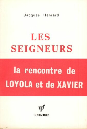 Les Seigneurs