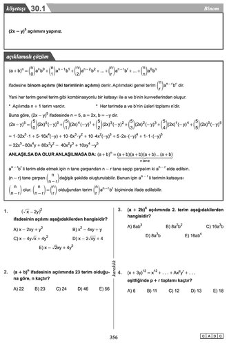 Dream Team Matematik 27-Binom
