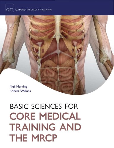 Basic Science for Core Medical Training and the MRCP