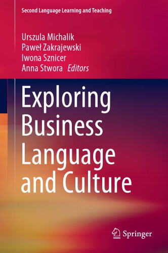 Exploring Business Language And Culture