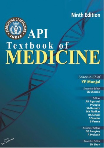 API Textbook of Medicine