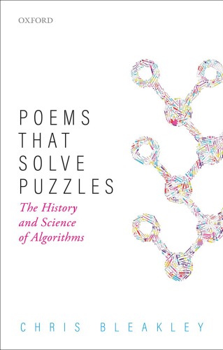 Poems That Solve Puzzles: The History And Science Of Algorithms