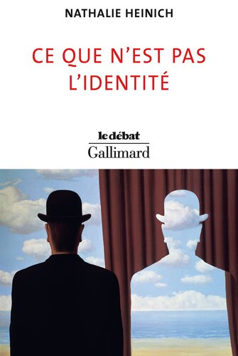 Ce que n’est pas l’identité