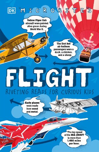 Flight: Riveting Reads for Curious Kids