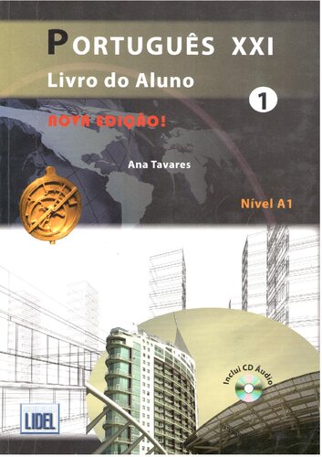 Português XXI Nível A1 - Livro do Aluno